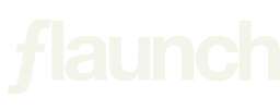 Flaunch Logo Text